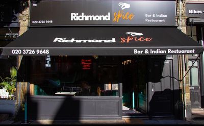 Richmond spice Indian Bar & Restaurant