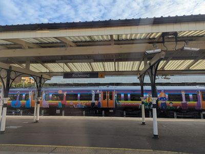 Richmond Station Cycle Centre