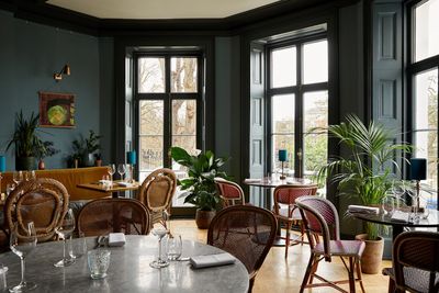 Riverhouse Restaurant