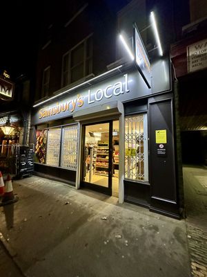 Sainsbury's Local