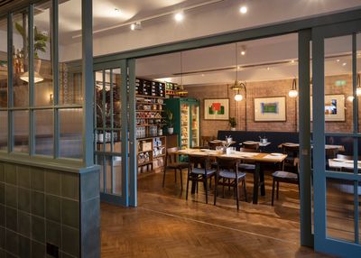 Tapas Brindisa Richmond