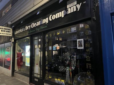 The American Dry Cleaning Company