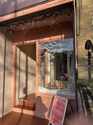 The Little Shop on The Hill