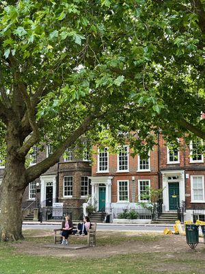 The Original Ted Lasso Tour (Filming Locations Tour)