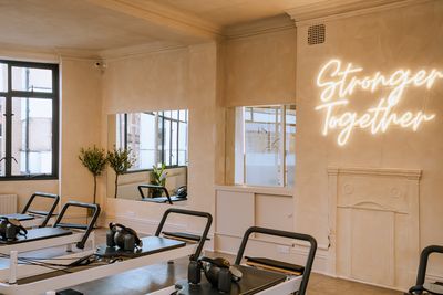 The Pilates Sphere - Reformer Pilates in Richmond