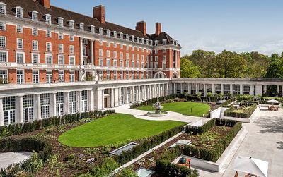 The Star And Garter Created By London Square