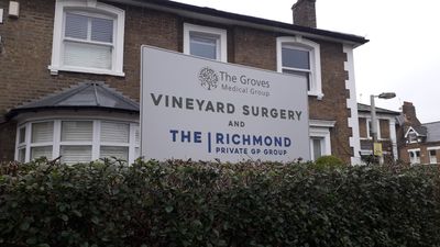 The Vineyard Surgery
