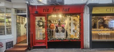 Titfertat Hats Richmond