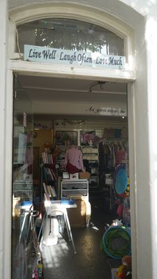 Vineyard Community Shop