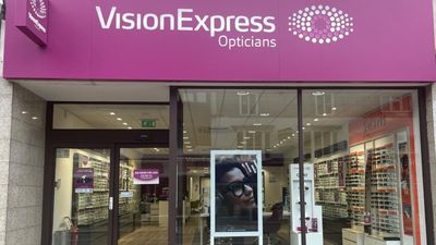 Vision Express Opticians - Richmond