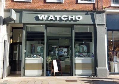 WATCHO Jewellers Richmond