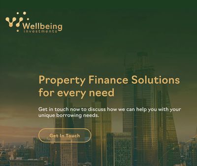 Wellbeing Investments Ltd