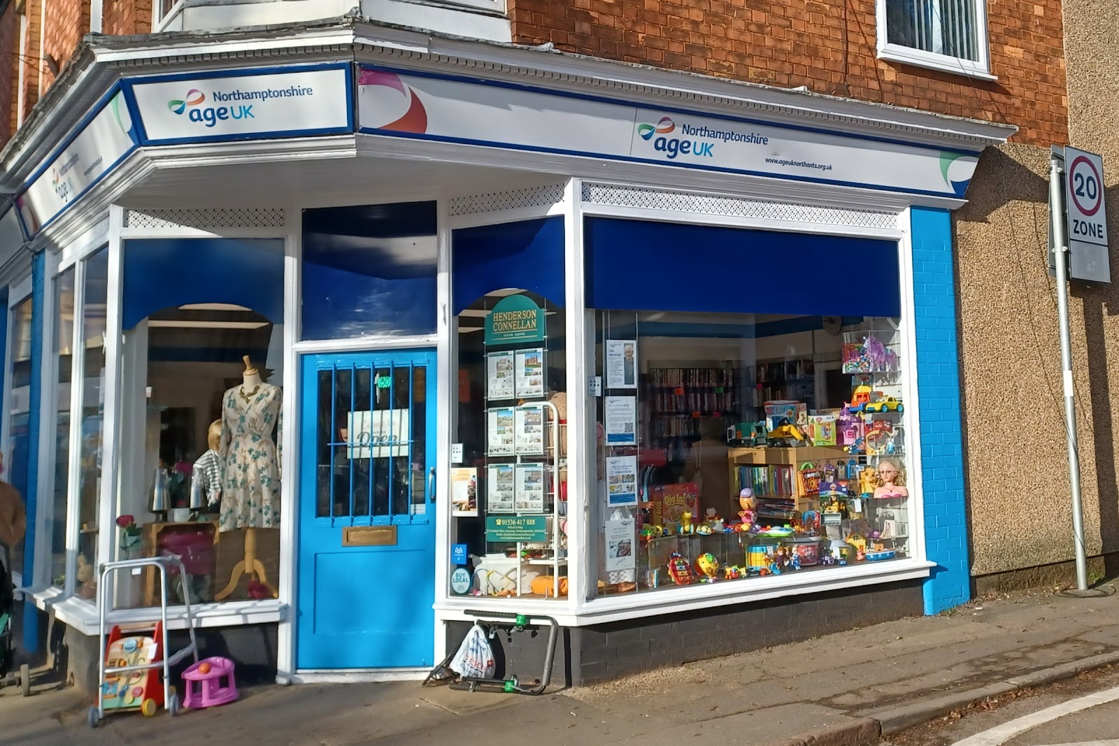 Age UK Northamptonshire