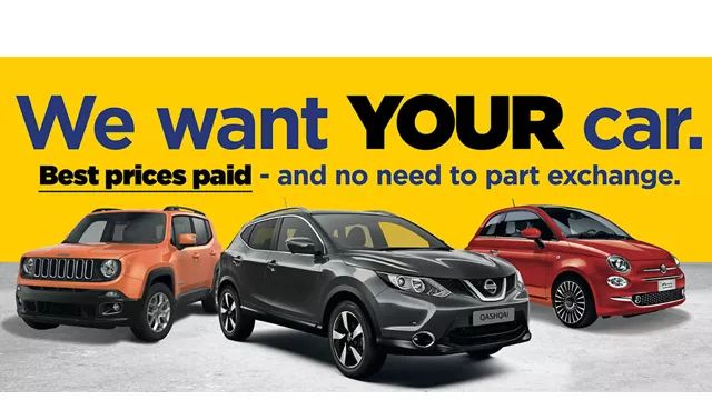 All Vehicles Wanted - The Easiest Way to Sell Your Car, Van or Motorbike.