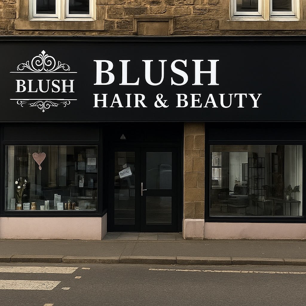 BLUSH Hair & Beauty