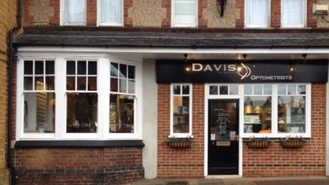 Davis Optometrists