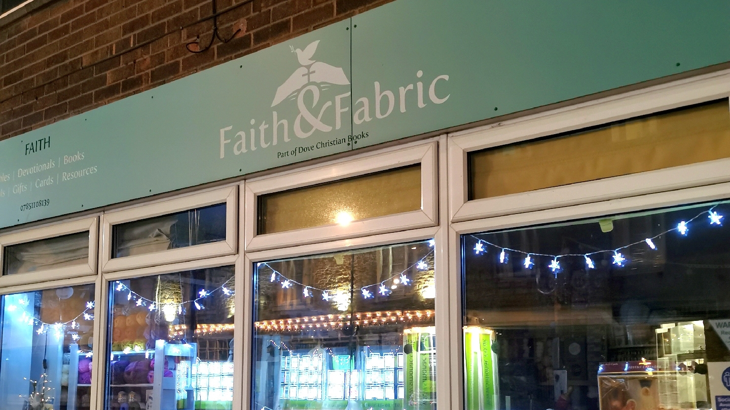 Faith & Fabric