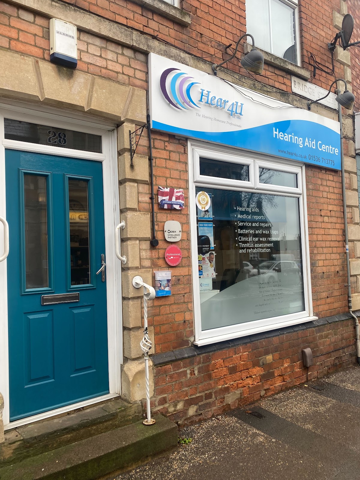 Hear4U Northampton Hearing Centre