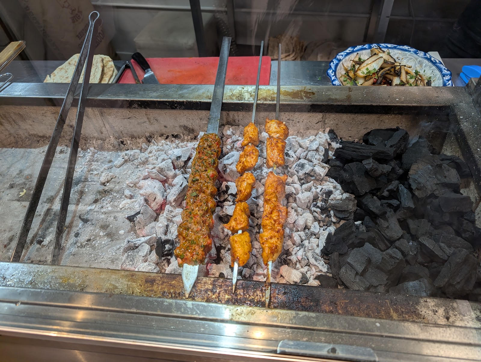 Istanbul bbq Turkish kitchen