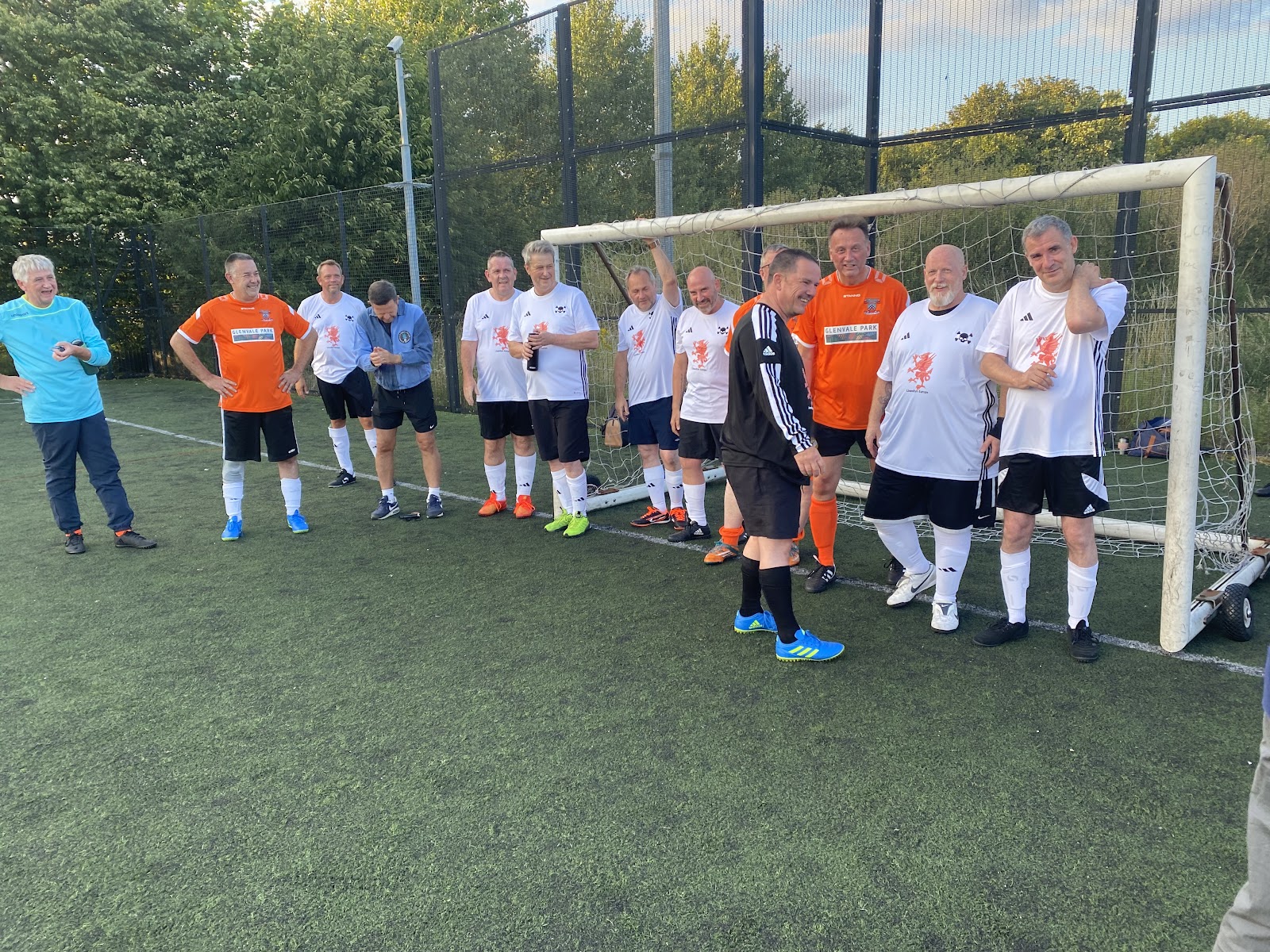 Montsaye Community Sports Centre