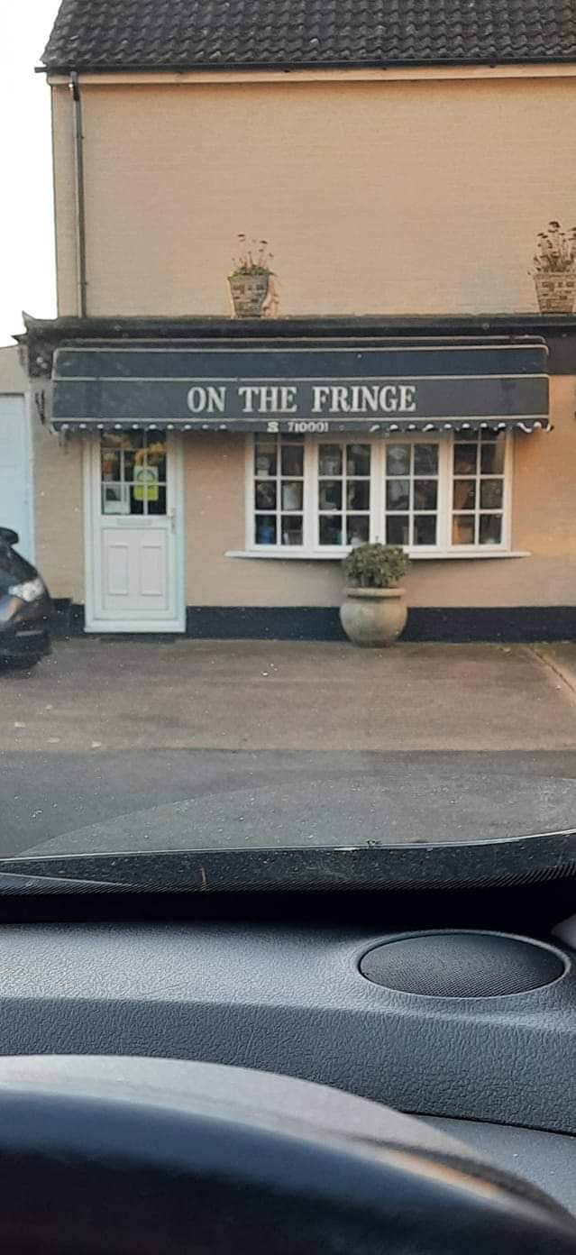 On The Fringe
