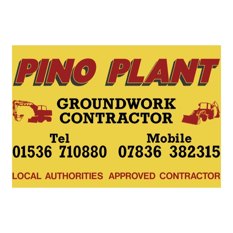 Pino Plant Groundwork Contractor