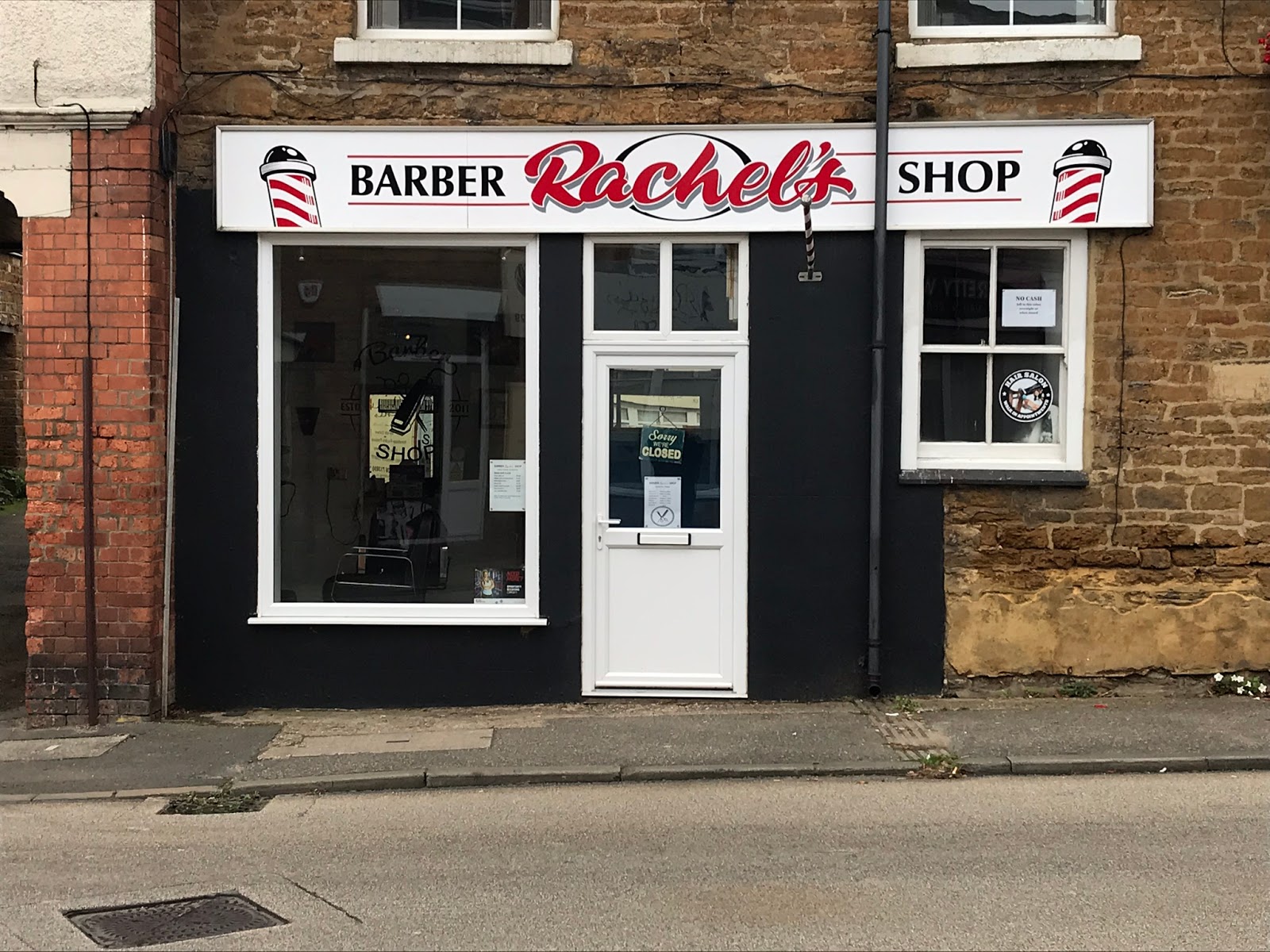 Rachels Barber Shop