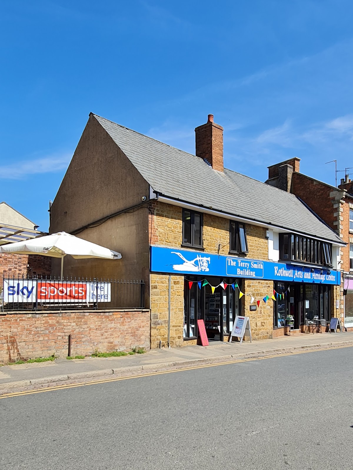 Rothwell Arts and Heritage Centre