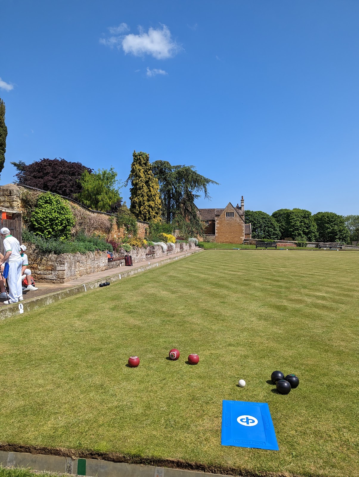 Rothwell Manor Park Bowling Club
