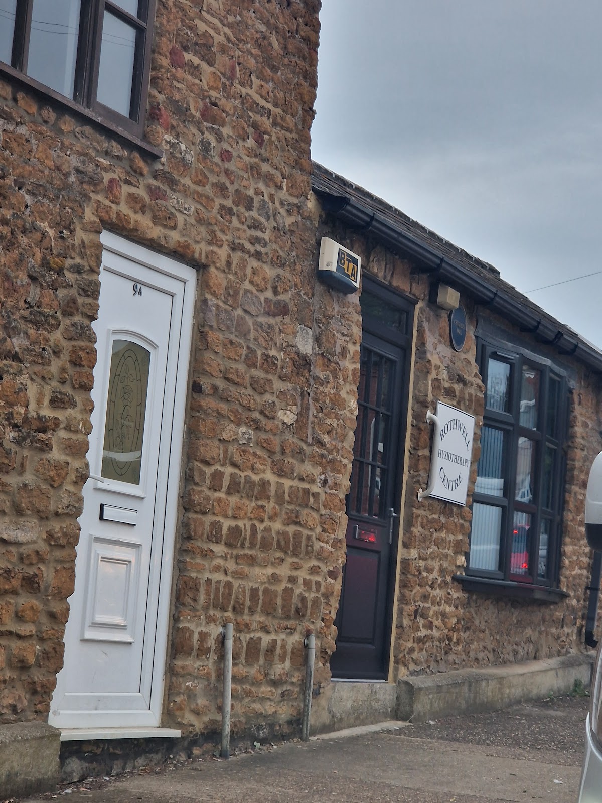 Rothwell Physiotherapy Limited