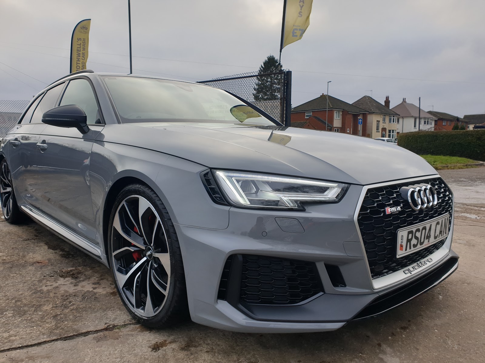 Rothwell Premier Hand Car Wash