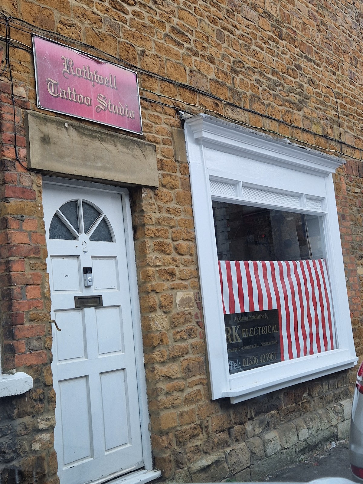 Rothwell Tattoo Studio