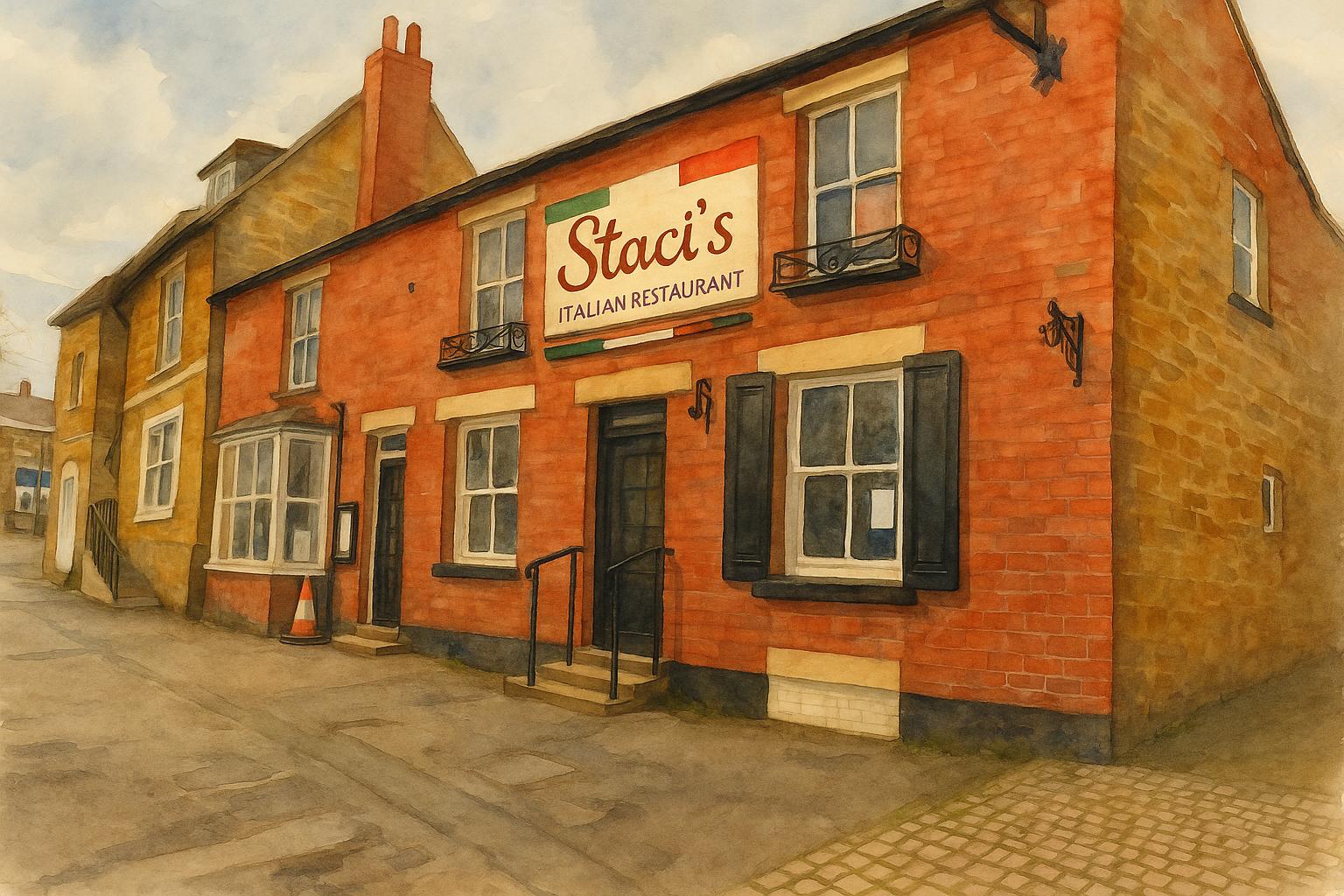 Staci's Italian Restaurant