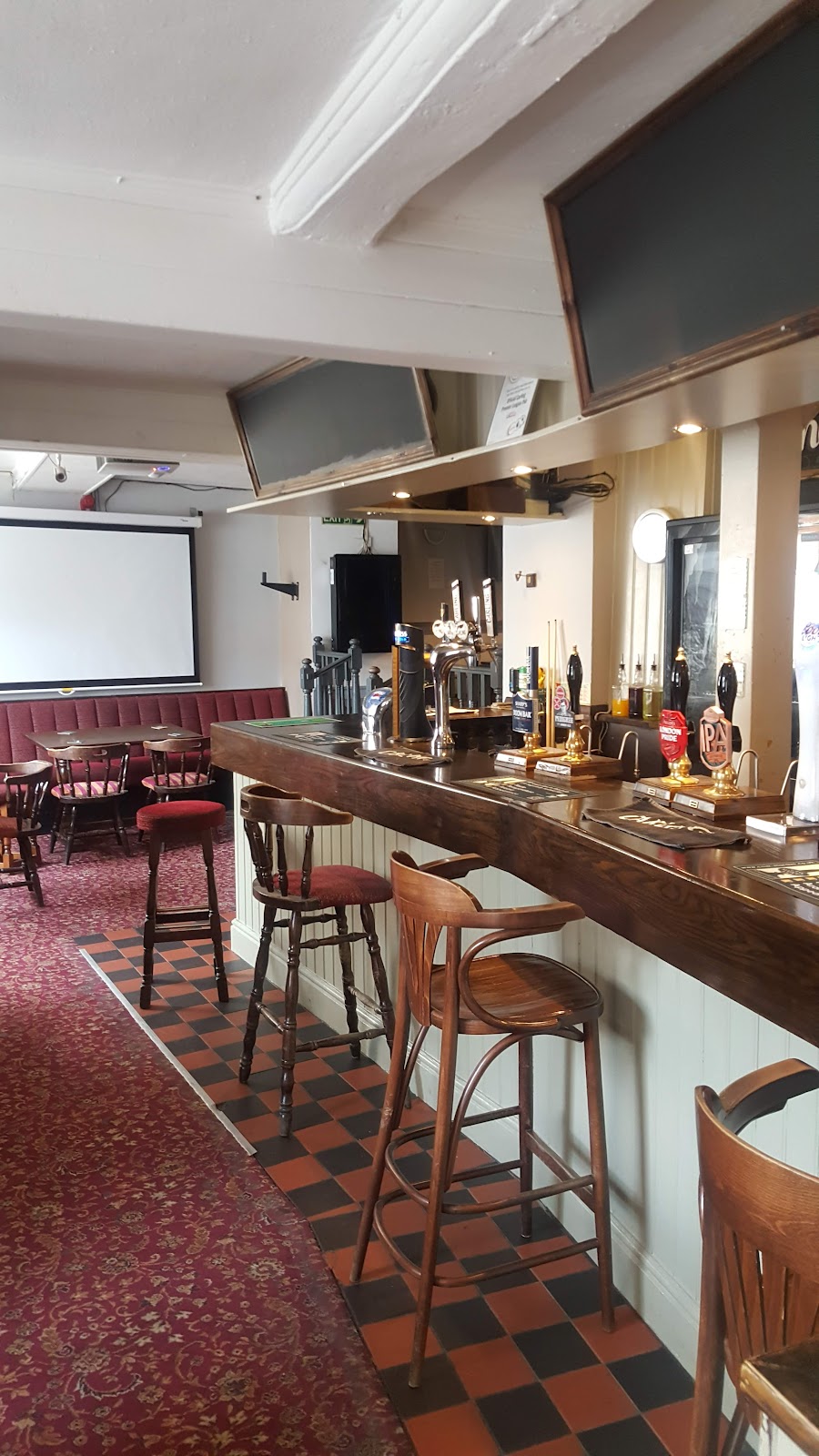 The Blue Bell Rothwell