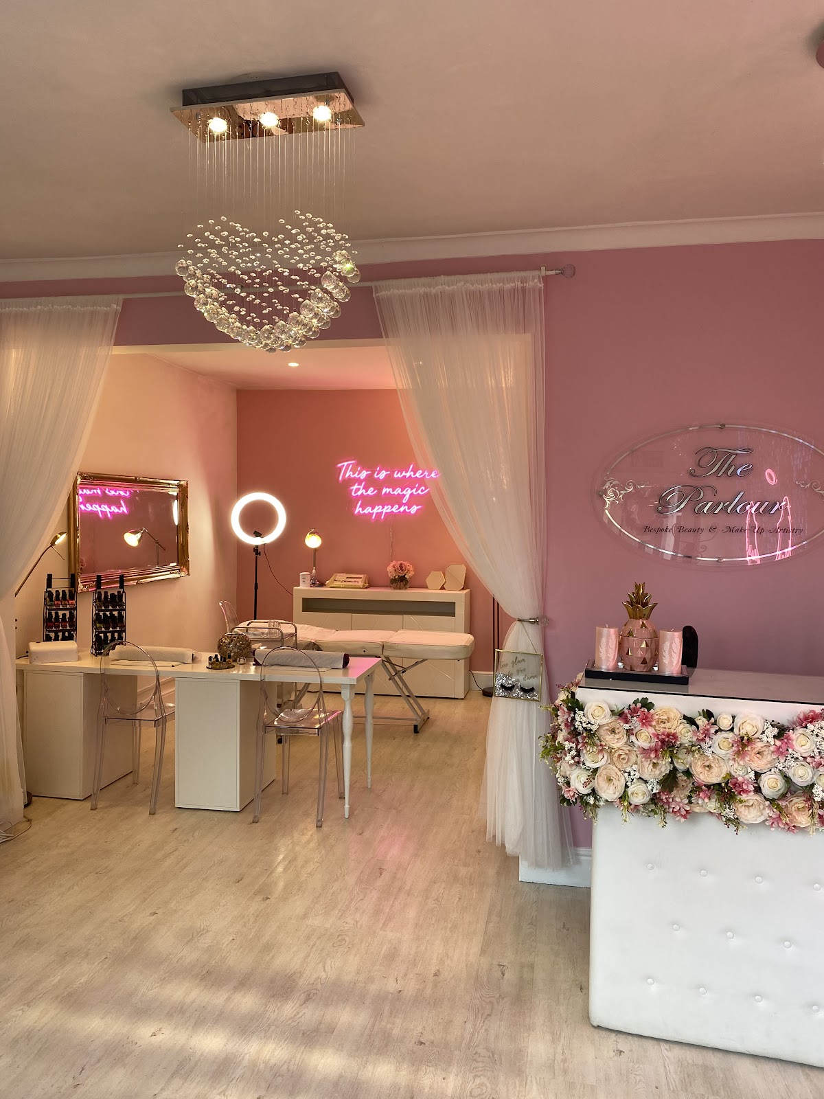 The Parlour Rothwell