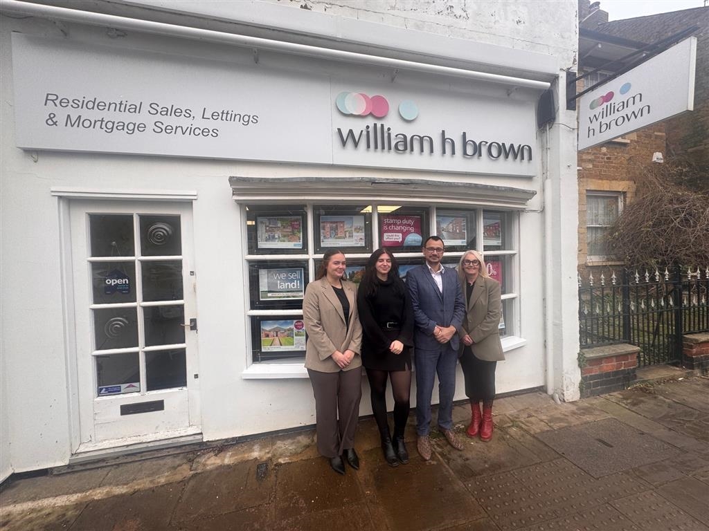 William H Brown Estate Agents Rothwell