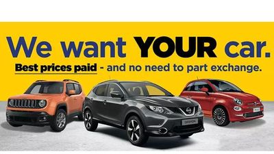 All Vehicles Wanted - The Easiest Way to Sell Your Car, Van or Motorbike.