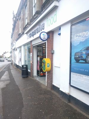 Central Co-op Food - Rothwell