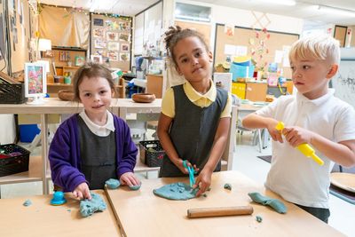 Holy Trinity Church of England Academy, Rothwell