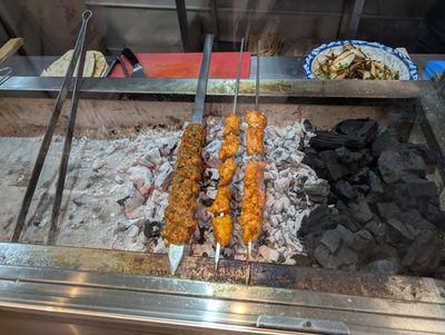 Istanbul bbq Turkish kitchen