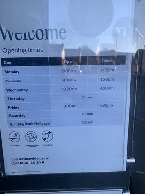 Nationwide Building Society