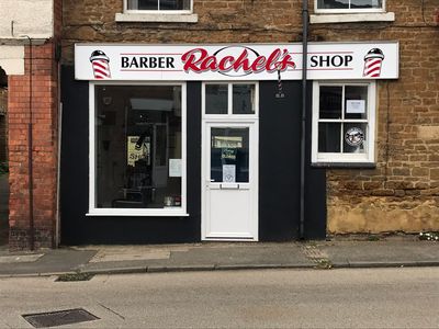 Rachels Barber Shop