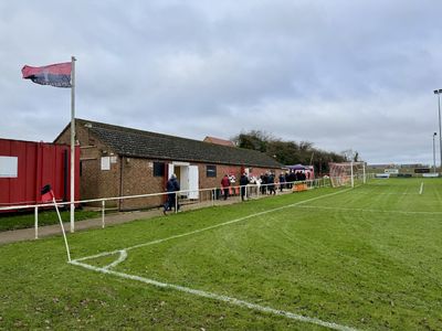 Rothwell Corinthians FC - Sergeants Lawn