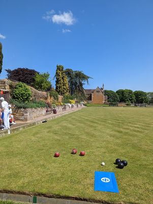 Rothwell Manor Park Bowling Club