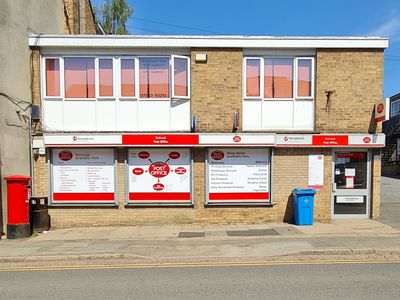 Rothwell Post Office