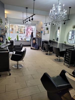 The Hair Studio