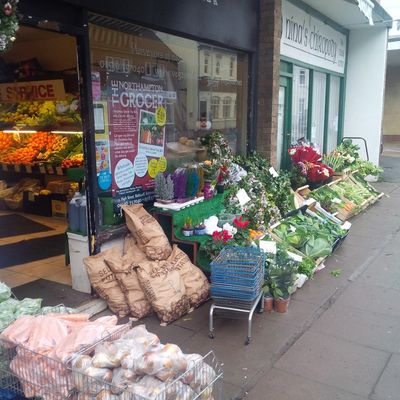 The Northampton Grocer