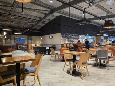 Welcome Break Rothwell Truck Stop A14