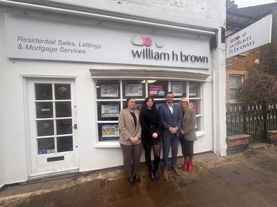 William H Brown Estate Agents Rothwell