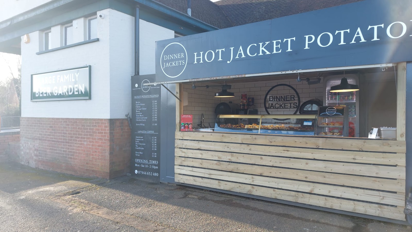 Dinner Jackets Rugby